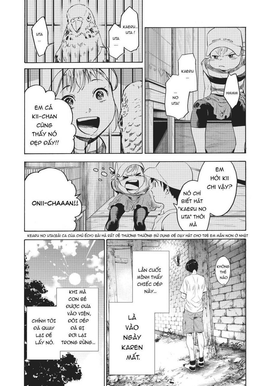 Natsu E No Tonneru, Sayonara No Deguchi Gunjou Chương 2 Ảnh 15