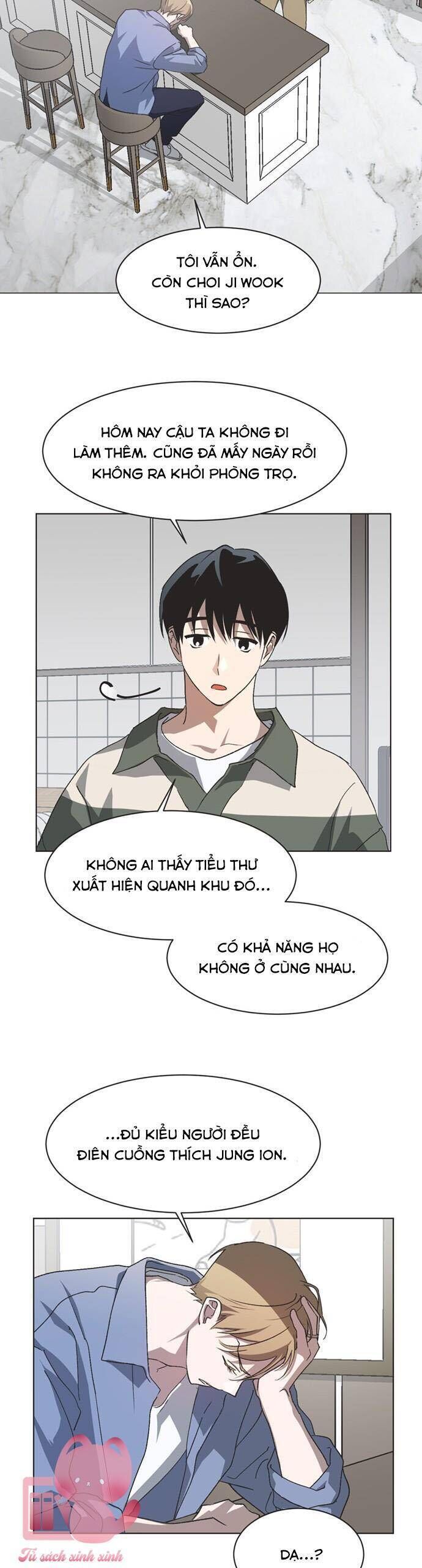 Lọ Lem Không Hoàn Hảo Chương 66 Ảnh 22