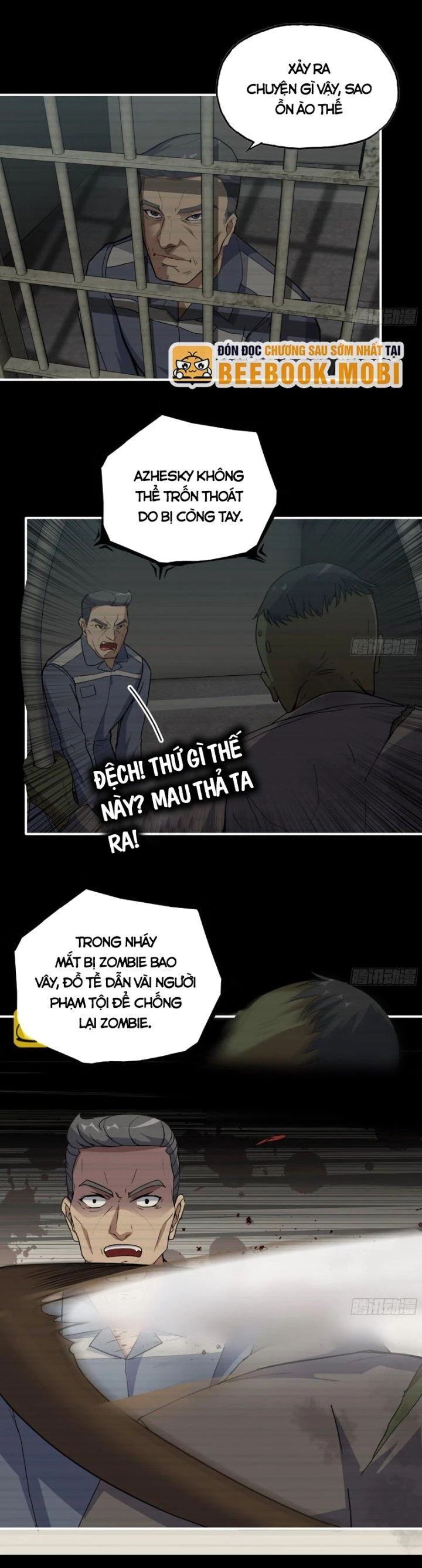 Tôi Chuyển Vàng Tại Mạt Thế Chương 541 Ảnh 7