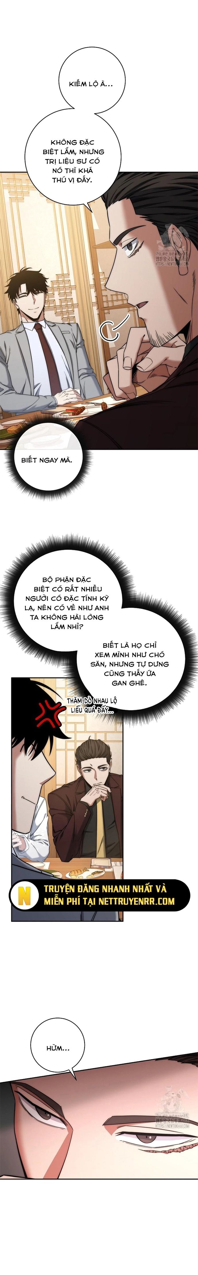Công Thức Cấp Kiếm Thần Hồi Quy Chương 40.1 Ảnh 18