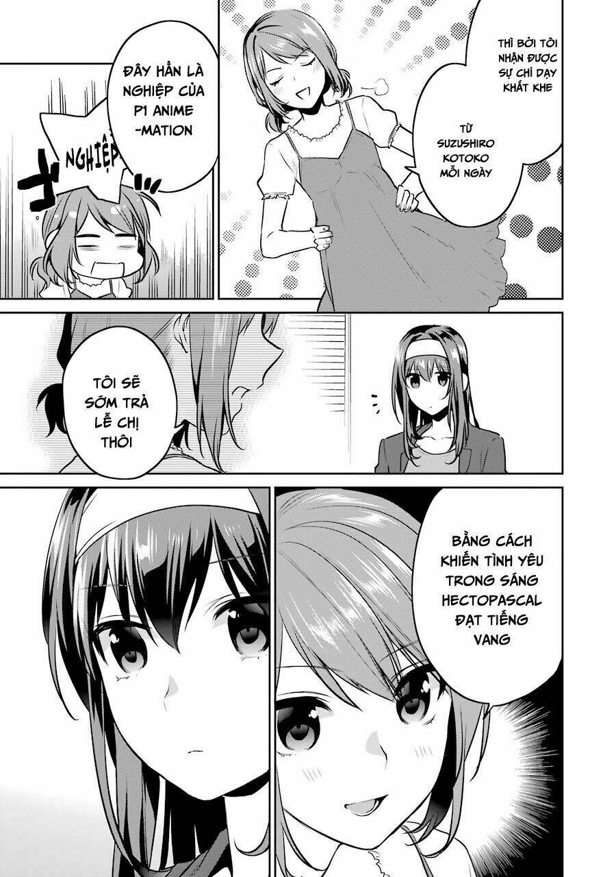 Saenai Kanojo No Sodatekata - Koisuru Metronome Chương 43 Ảnh 28