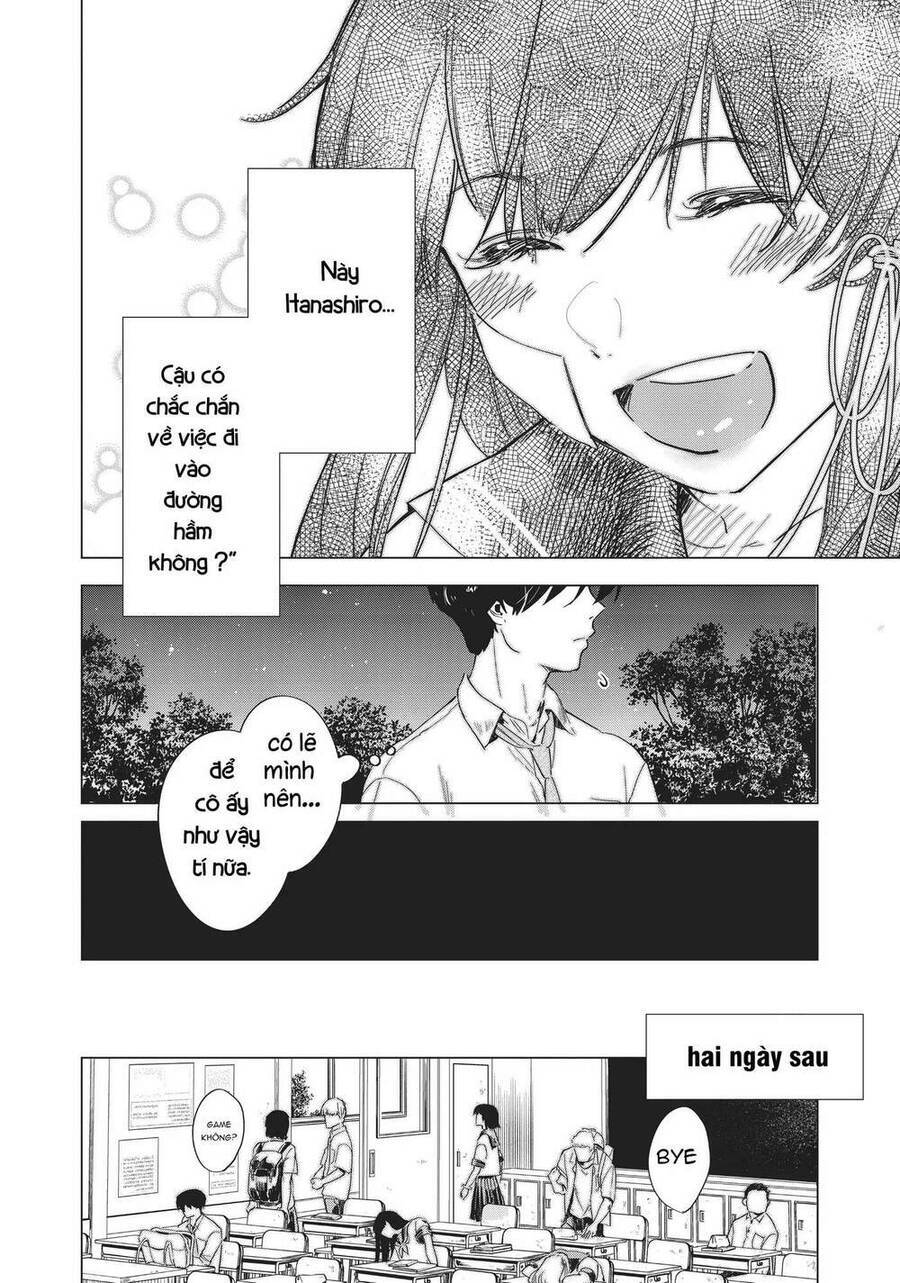 Natsu E No Tonneru, Sayonara No Deguchi Gunjou Chương 5 Ảnh 27