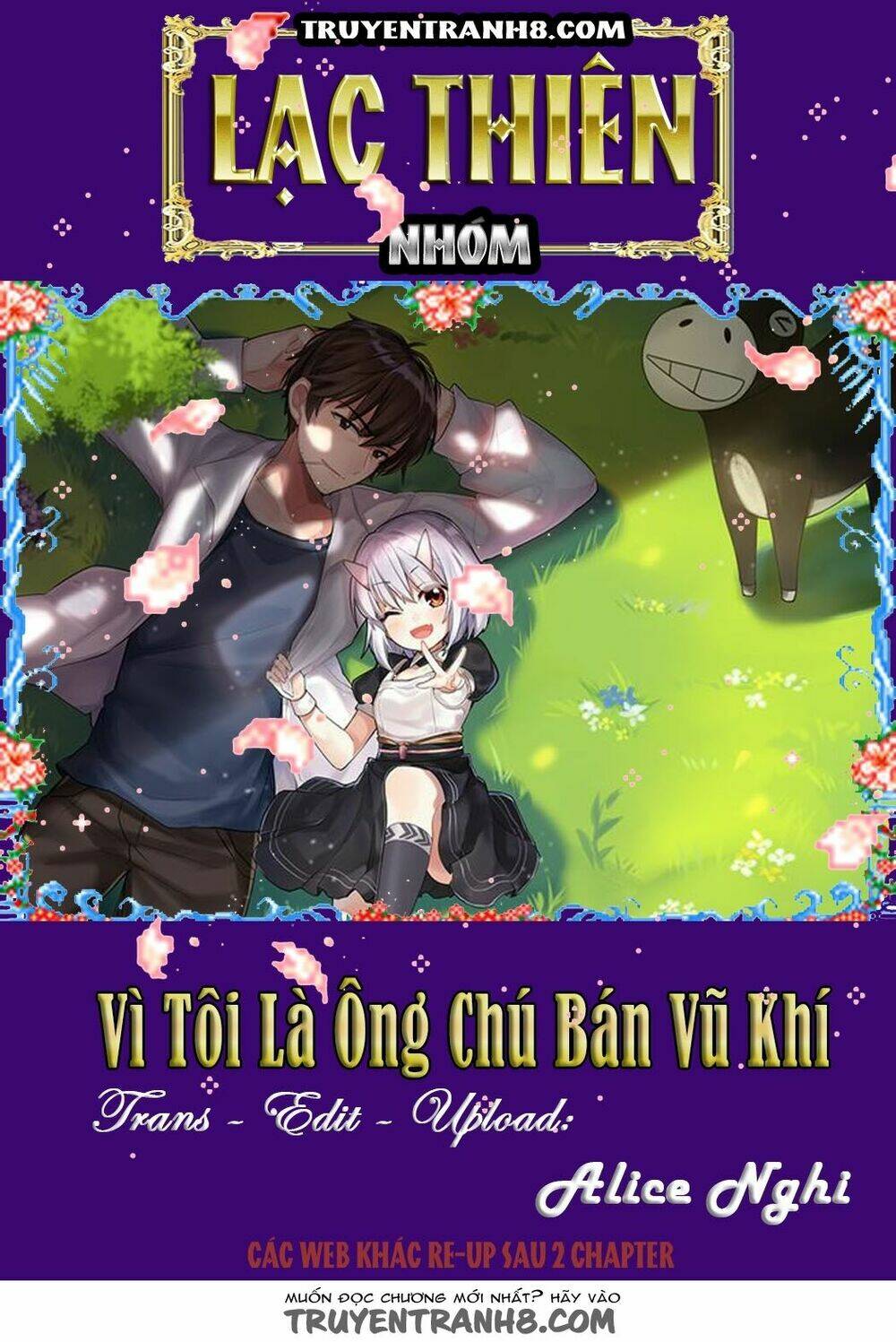 Vì Tôi Là Ông Chú Mở Tiệm Bán Vũ Khí Chương 45 Ảnh 2