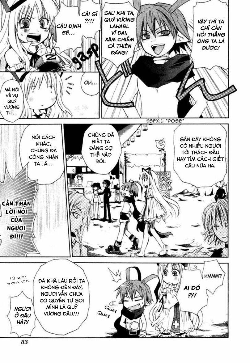 Makai Senki Disgaea Chương 4 Ảnh 8