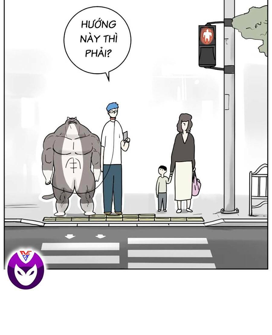 Con Mèo Đô Vật Của Tôi Chương 2 Ảnh 66