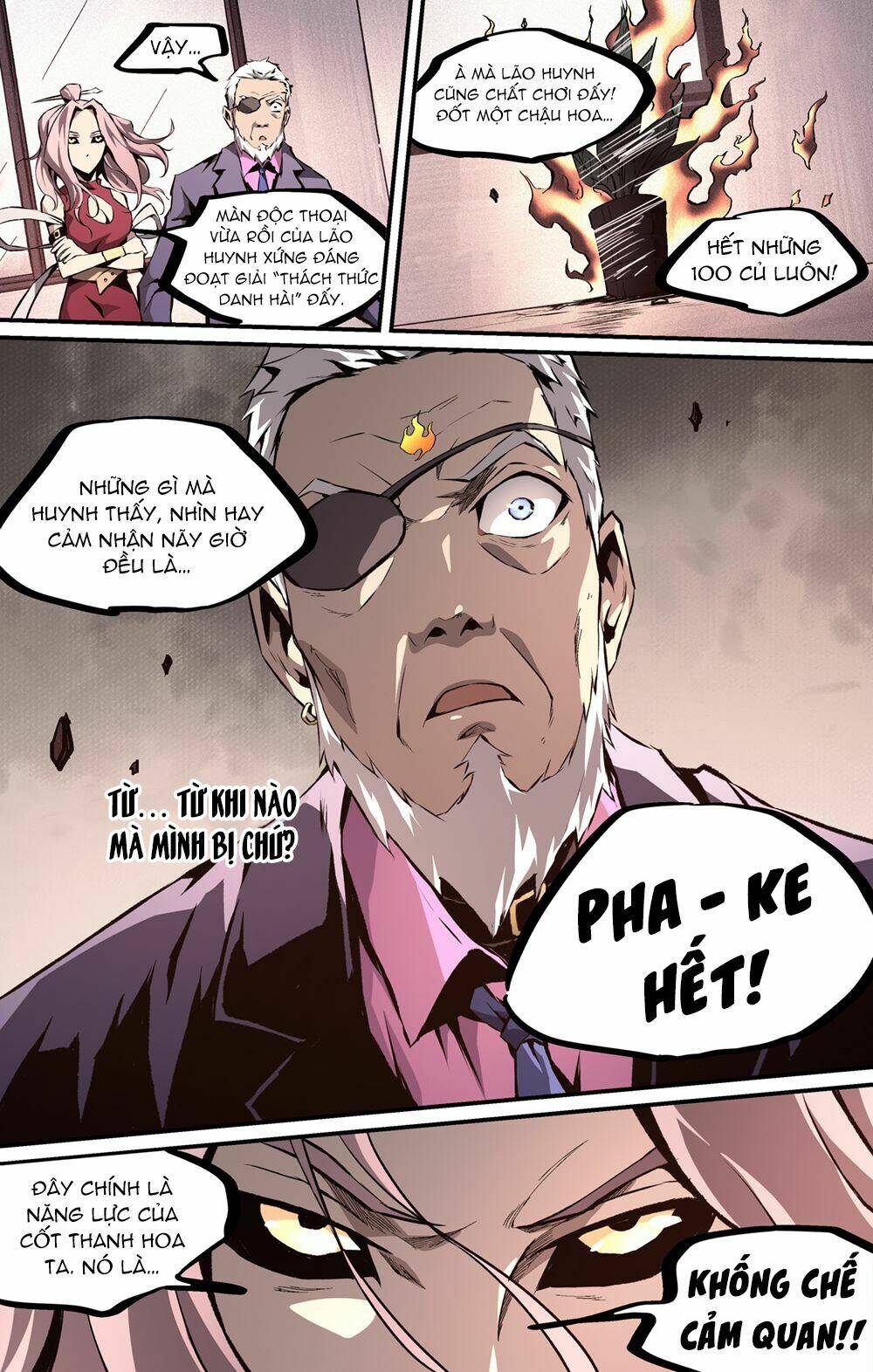 Tiêu Dao Pháp Ngoại Chương 24 Ảnh 14