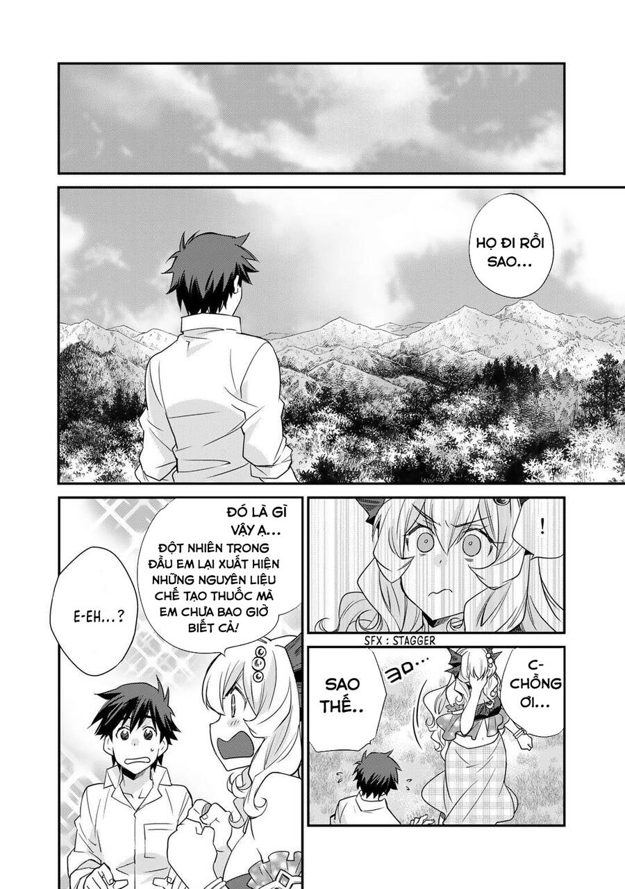 Isekai De Tochi O Katte Noujou O Tsukurou Chương 34.5 Ảnh 3