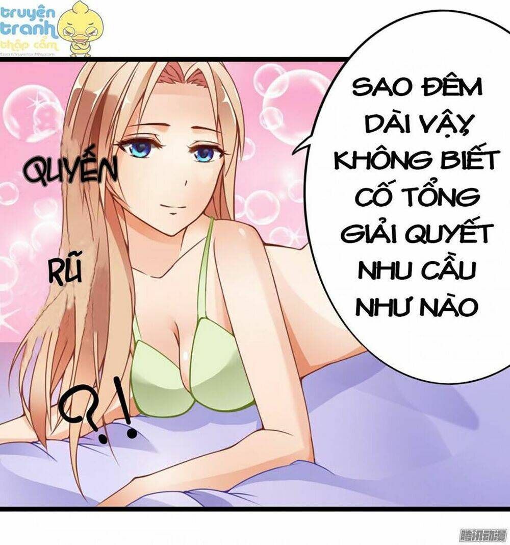 Em Muốn Chiếm Lấy Nụ Hôn Của Anh Chương 9 Ảnh 20
