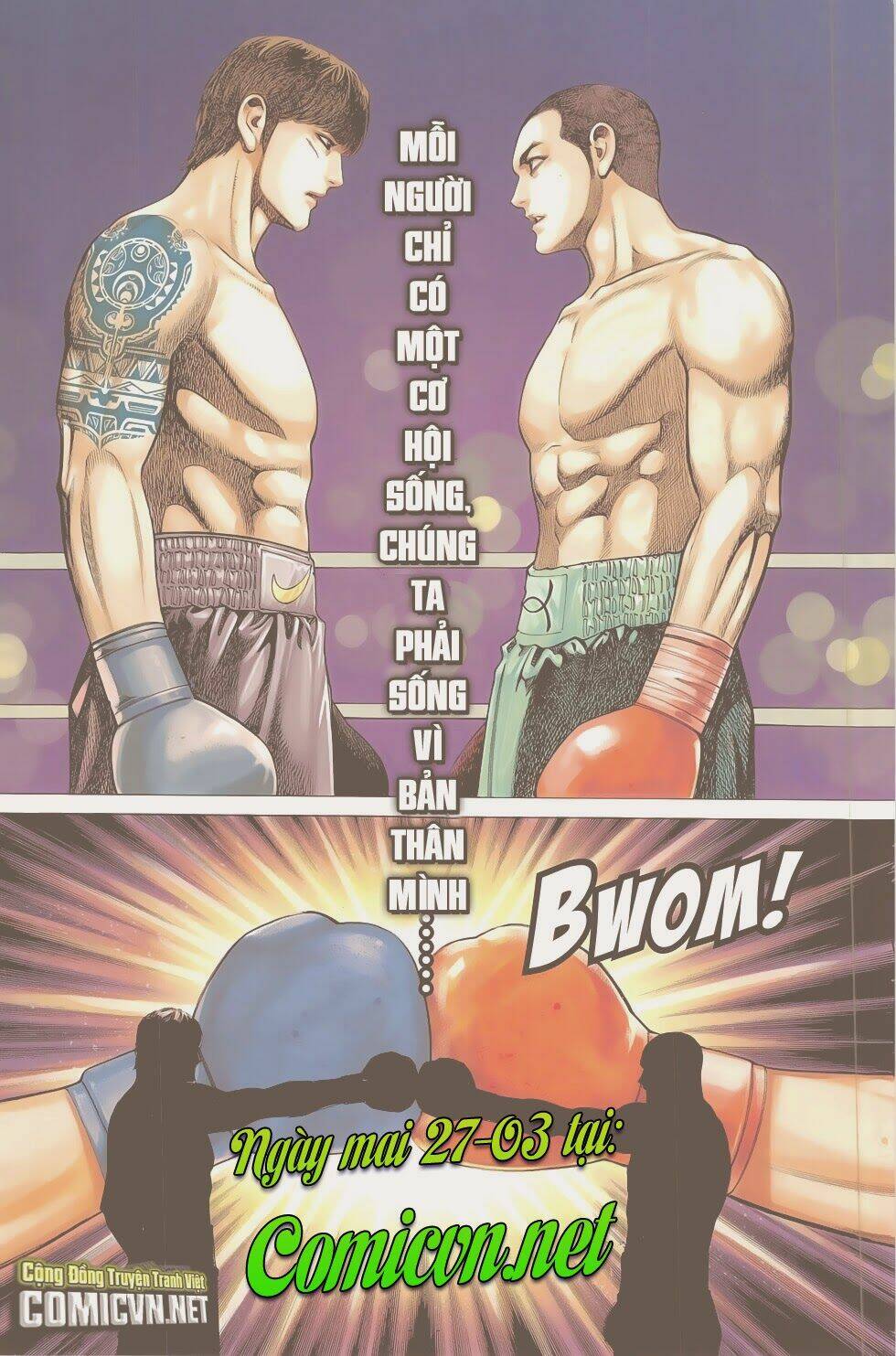 Ego - Đôi Cánh Ước Mơ Chương 6 Ảnh 34