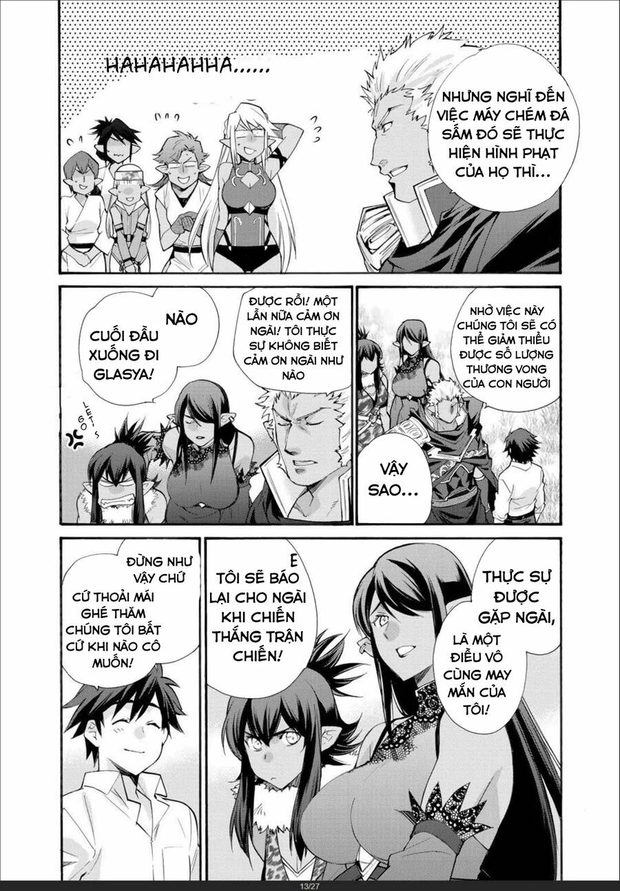 Isekai De Tochi O Katte Noujou O Tsukurou Chương 30 Ảnh 14