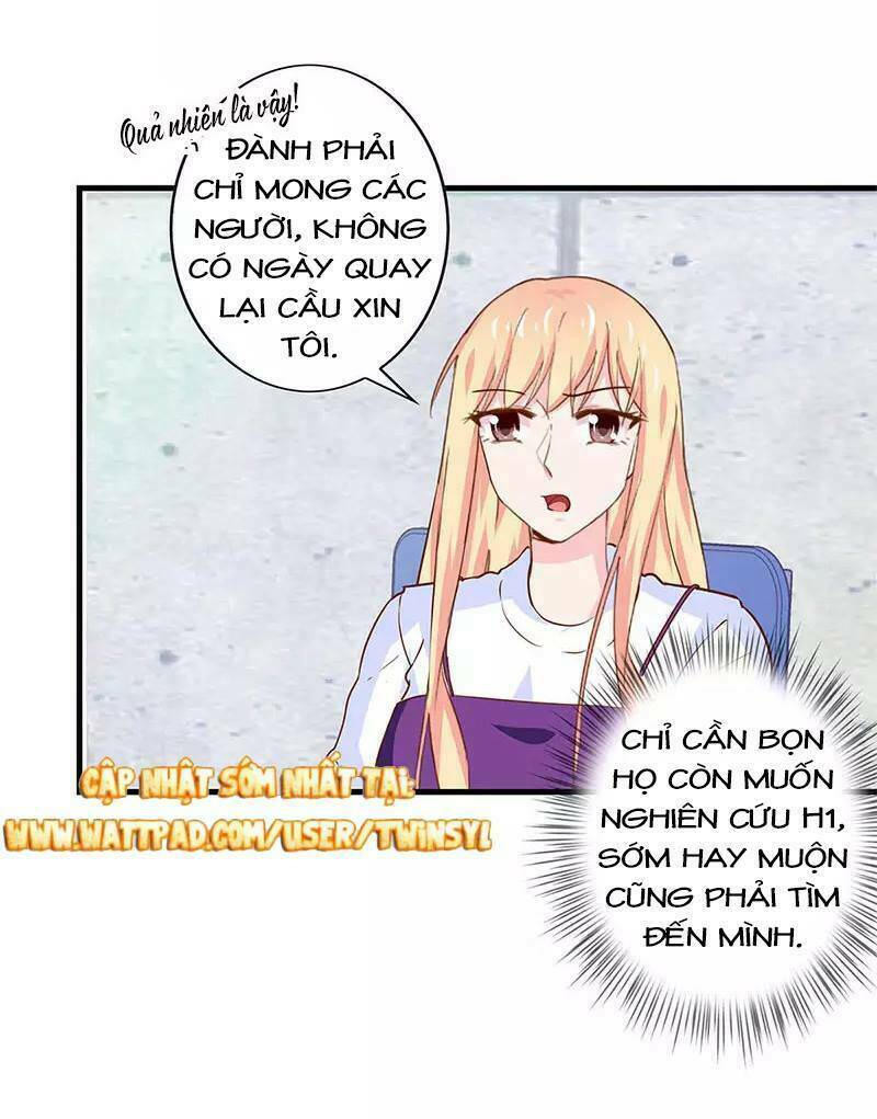 Không Gả Cho Tổng Tài, Gả Cho Người Hầu Chương 177 Ảnh 29