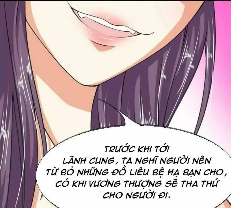 Hoàng Hậu Độc Ác Chương 4 Ảnh 16