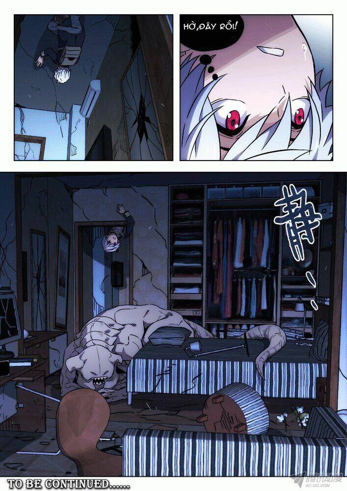 Nhà Tù Không Thời Gian - Space Time Prison Chương 108 Ảnh 19