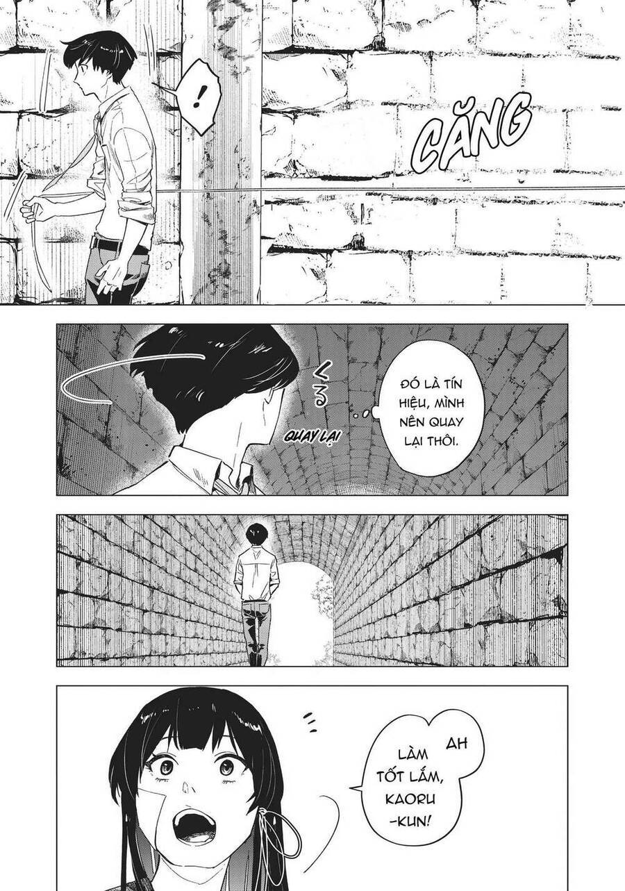 Natsu E No Tonneru, Sayonara No Deguchi Gunjou Chương 5 Ảnh 19