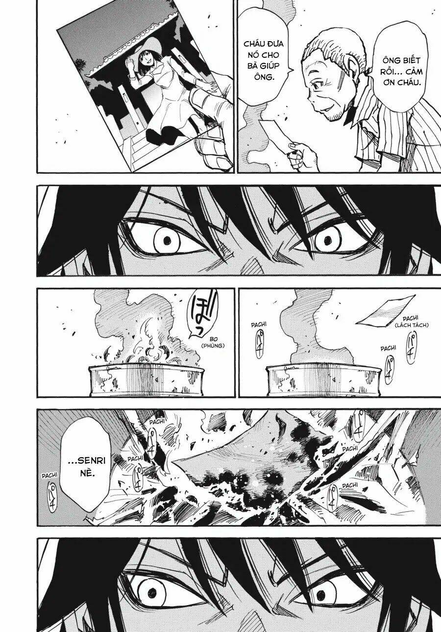 Yume De Mita Ano Ko No Tame Ni Chương 9 Ảnh 15