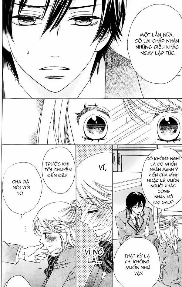 Ouji Ka Prince-Hoàng Tử? Chương 7 Ảnh 16