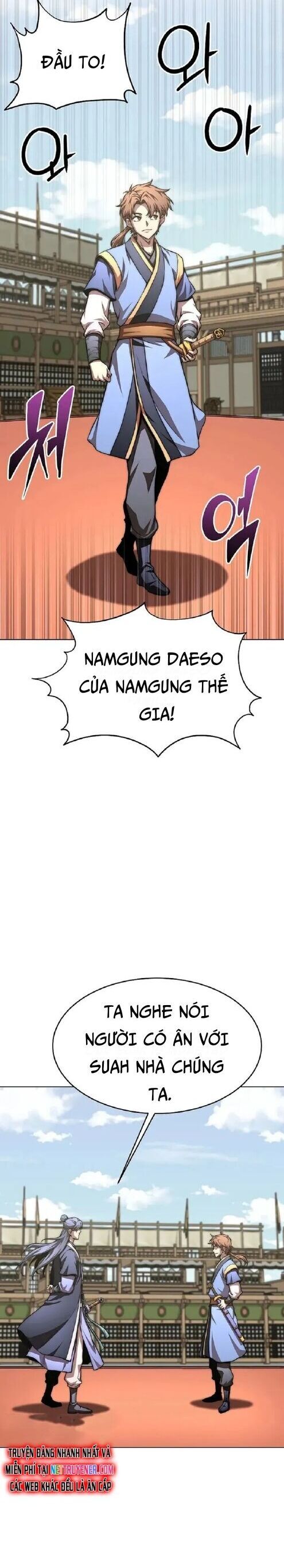 Con Trai Của Gia Tộc Nam Cung Thế Gia Chương 81 Ảnh 29