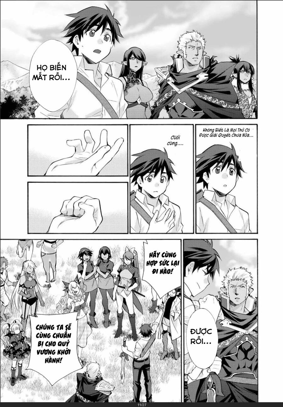 Isekai De Tochi O Katte Noujou O Tsukurou Chương 30 Ảnh 12