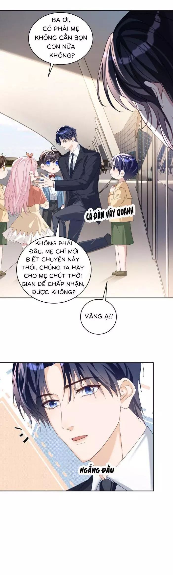 Bảo Bối Trời Cho: Hoắc Gia Xin Ký Nhận Chương 72 Ảnh 5