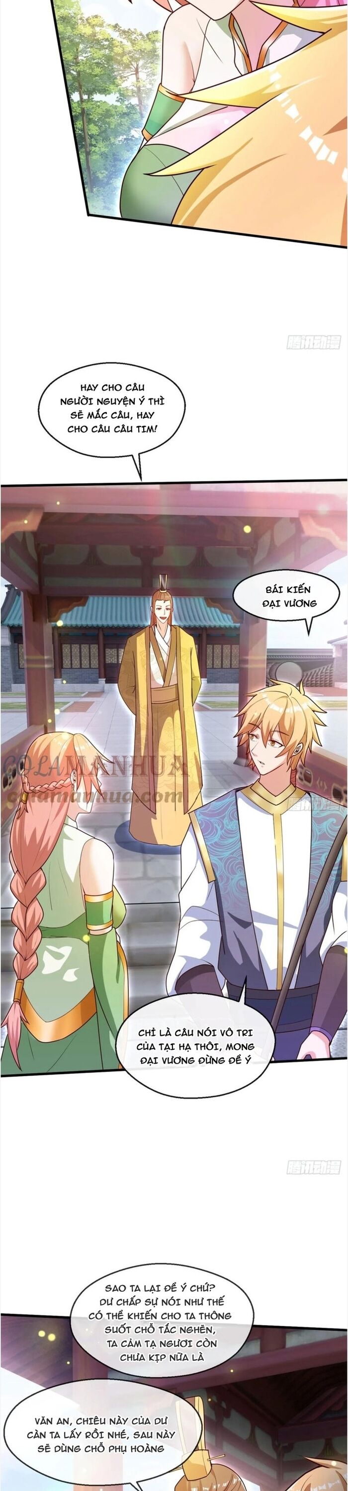 Nương Tử CủA Ta Hơn MộT CáI KìA Lạ Chương 62 Ảnh 5