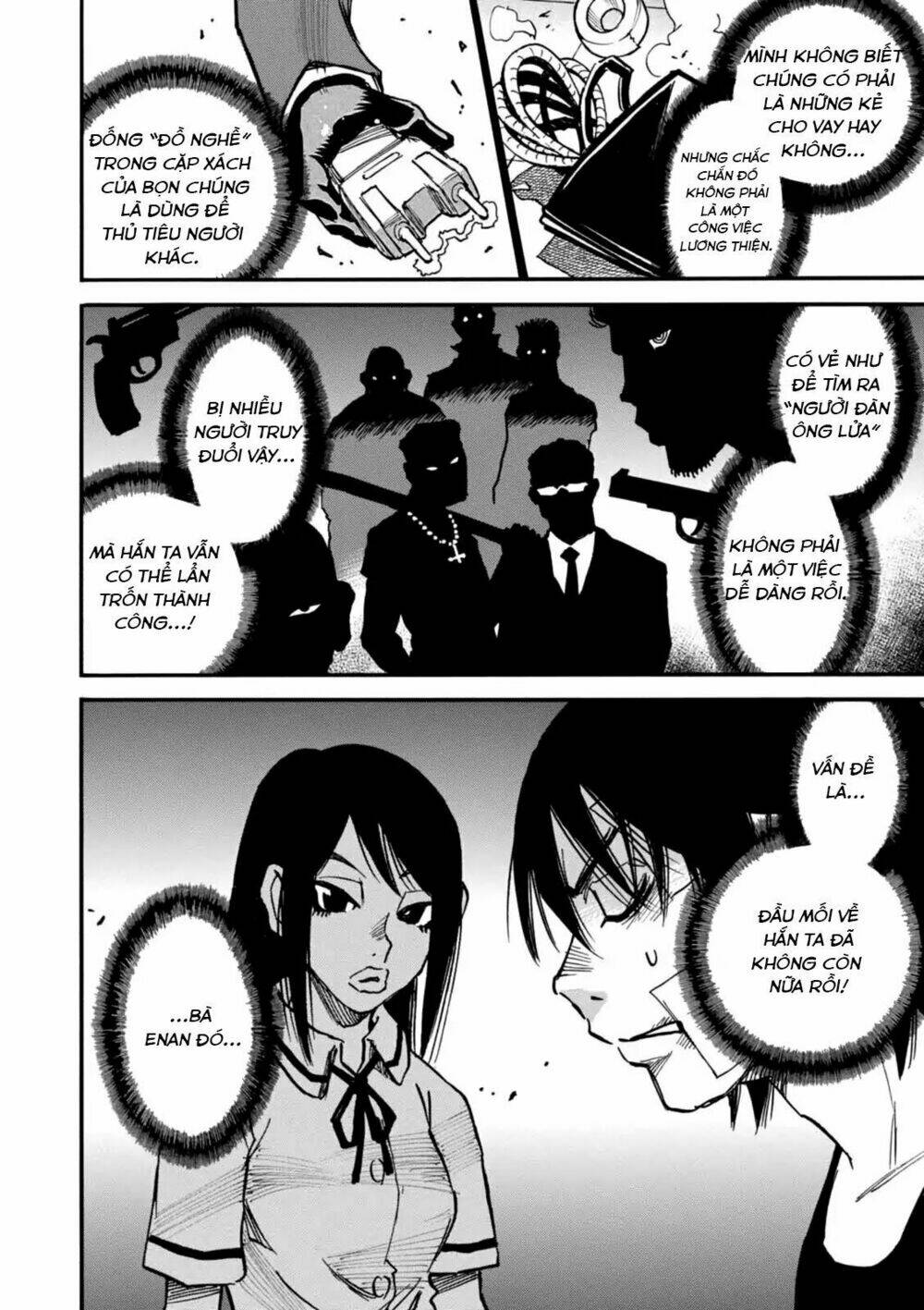 Yume De Mita Ano Ko No Tame Ni Chương 4 Ảnh 29