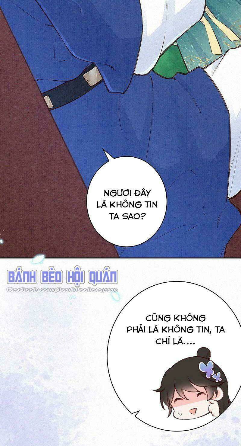 Sổ Tay Sinh Tồn Của Nàng Dâu Hoàng Gia Chương 82 Ảnh 9