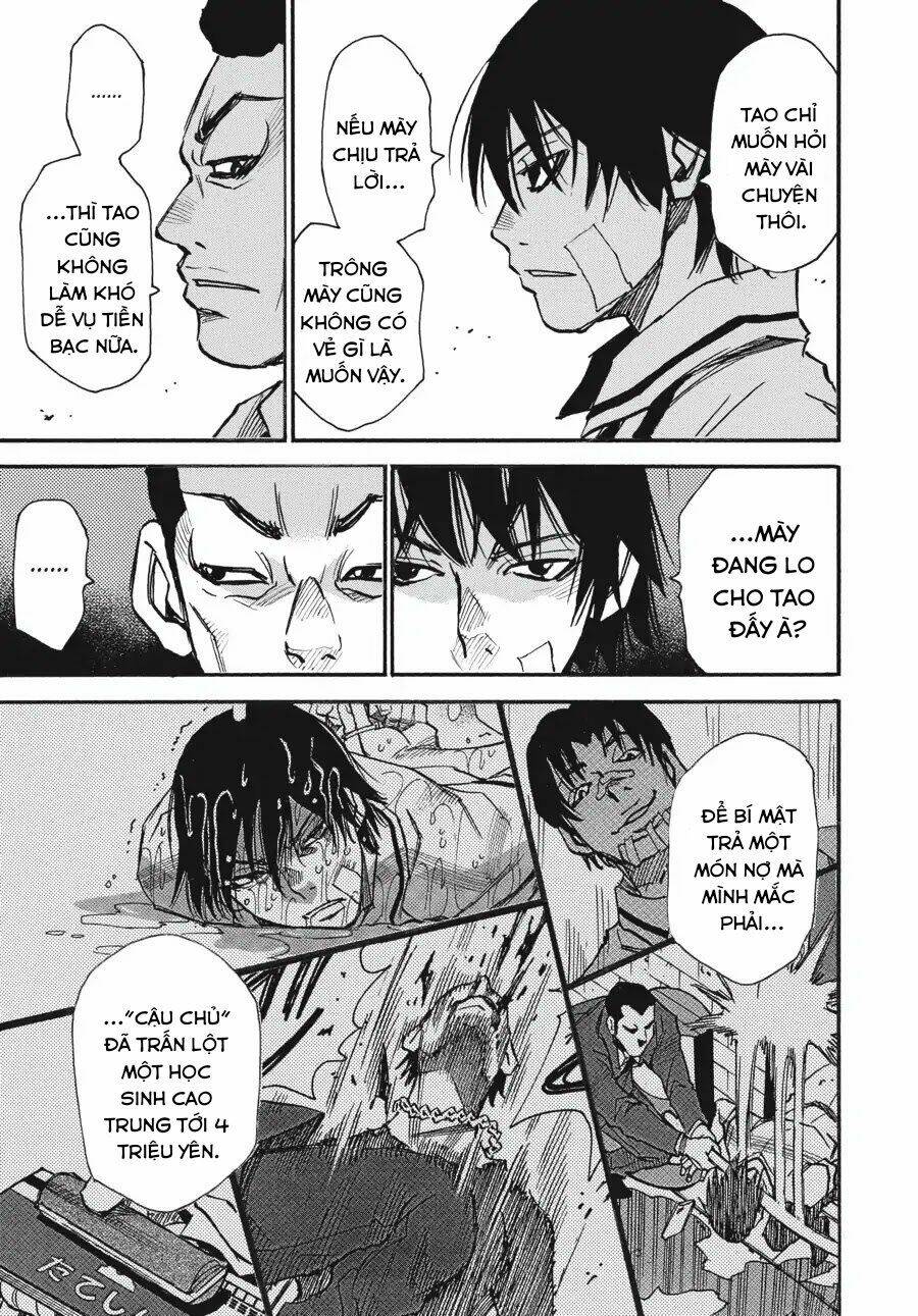 Yume De Mita Ano Ko No Tame Ni Chương 8 Ảnh 8