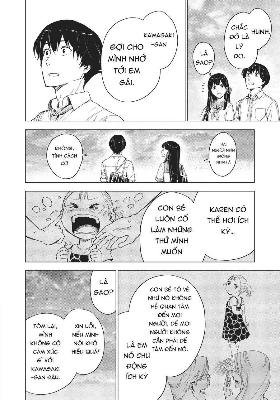 Natsu E No Tonneru, Sayonara No Deguchi Gunjou Chương 6 Ảnh 30