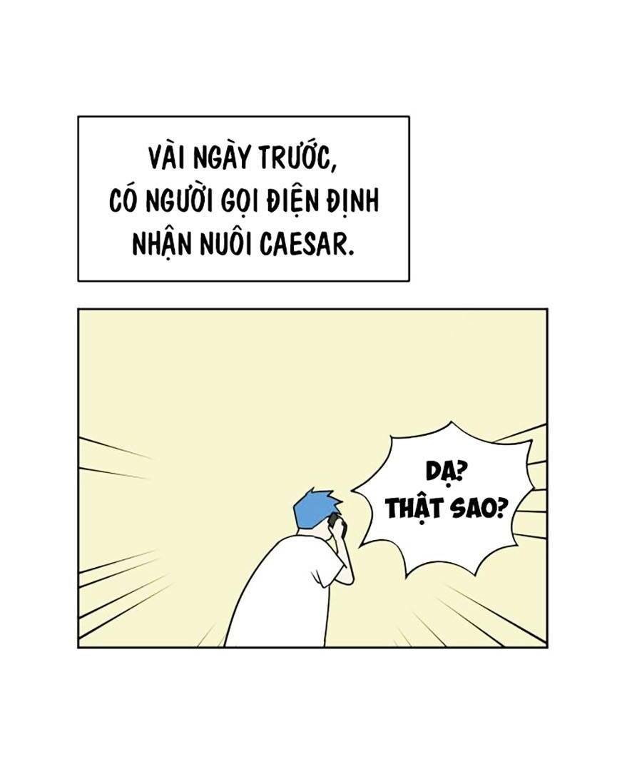 Con Mèo Đô Vật Của Tôi Chương 2 Ảnh 3