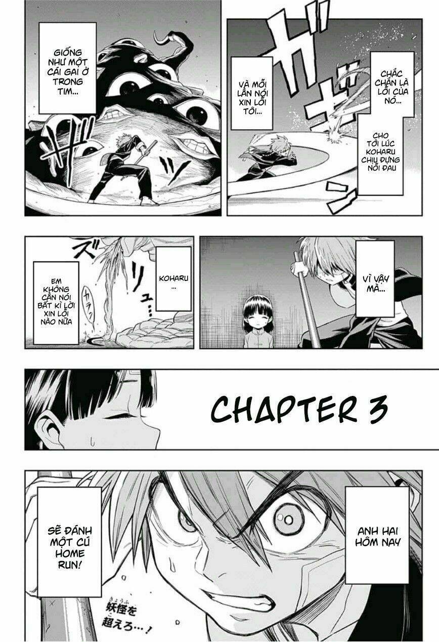 Saigo No Saiyuuki Chương 3 Ảnh 5