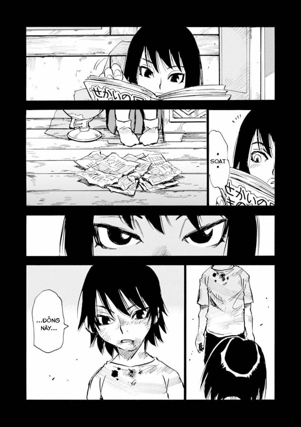 Yume De Mita Ano Ko No Tame Ni Chương 5 Ảnh 22