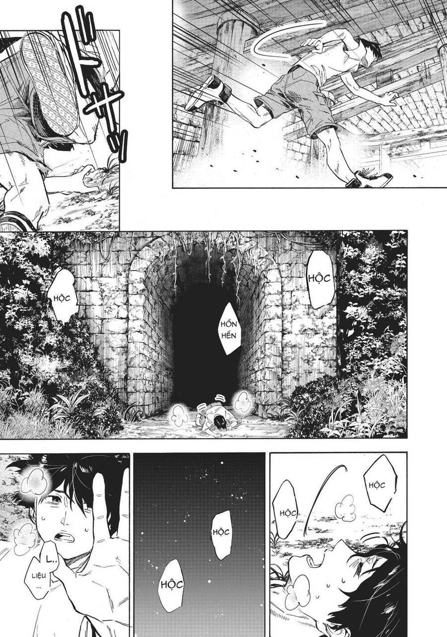 Natsu E No Tonneru, Sayonara No Deguchi Gunjou Chương 2 Ảnh 23