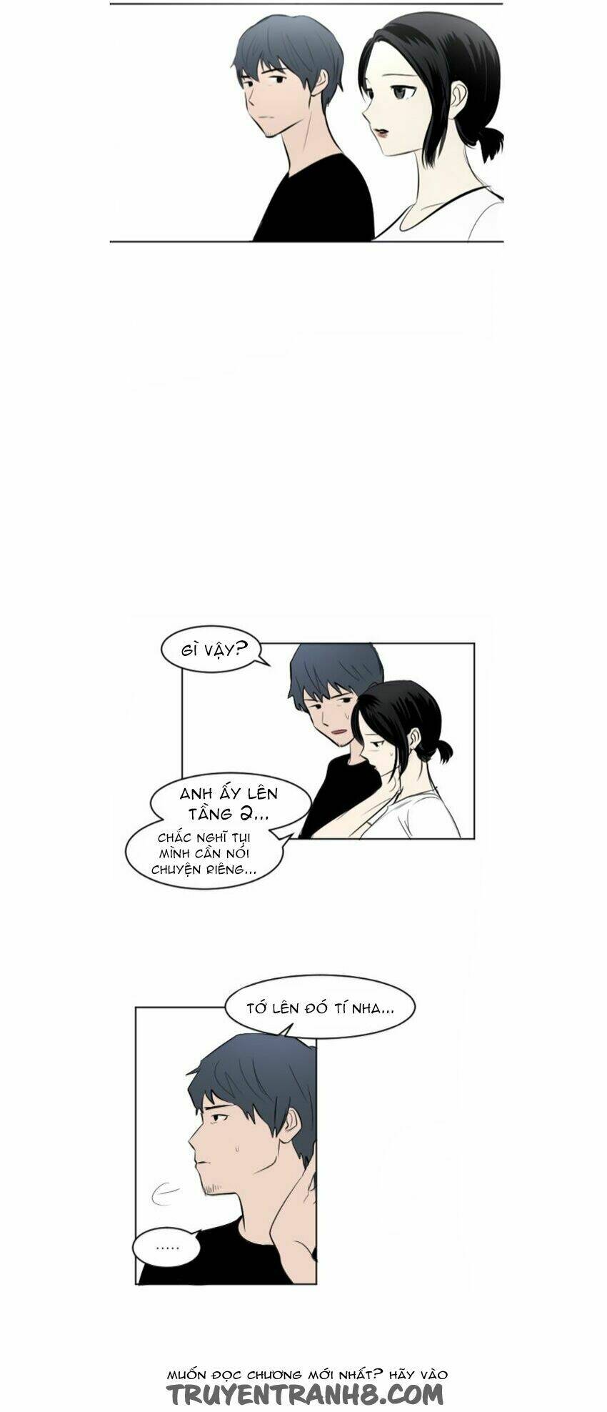 Transparent Cohabitation Chương 34 Ảnh 53