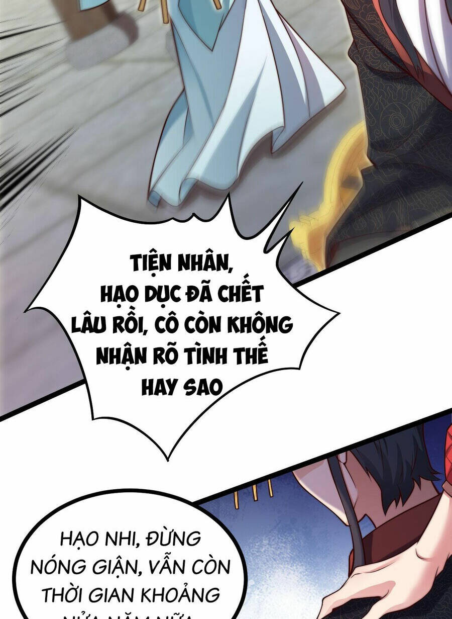 Mình Ta Thôn Phệ Thiên Địa Chương 12 Ảnh 34