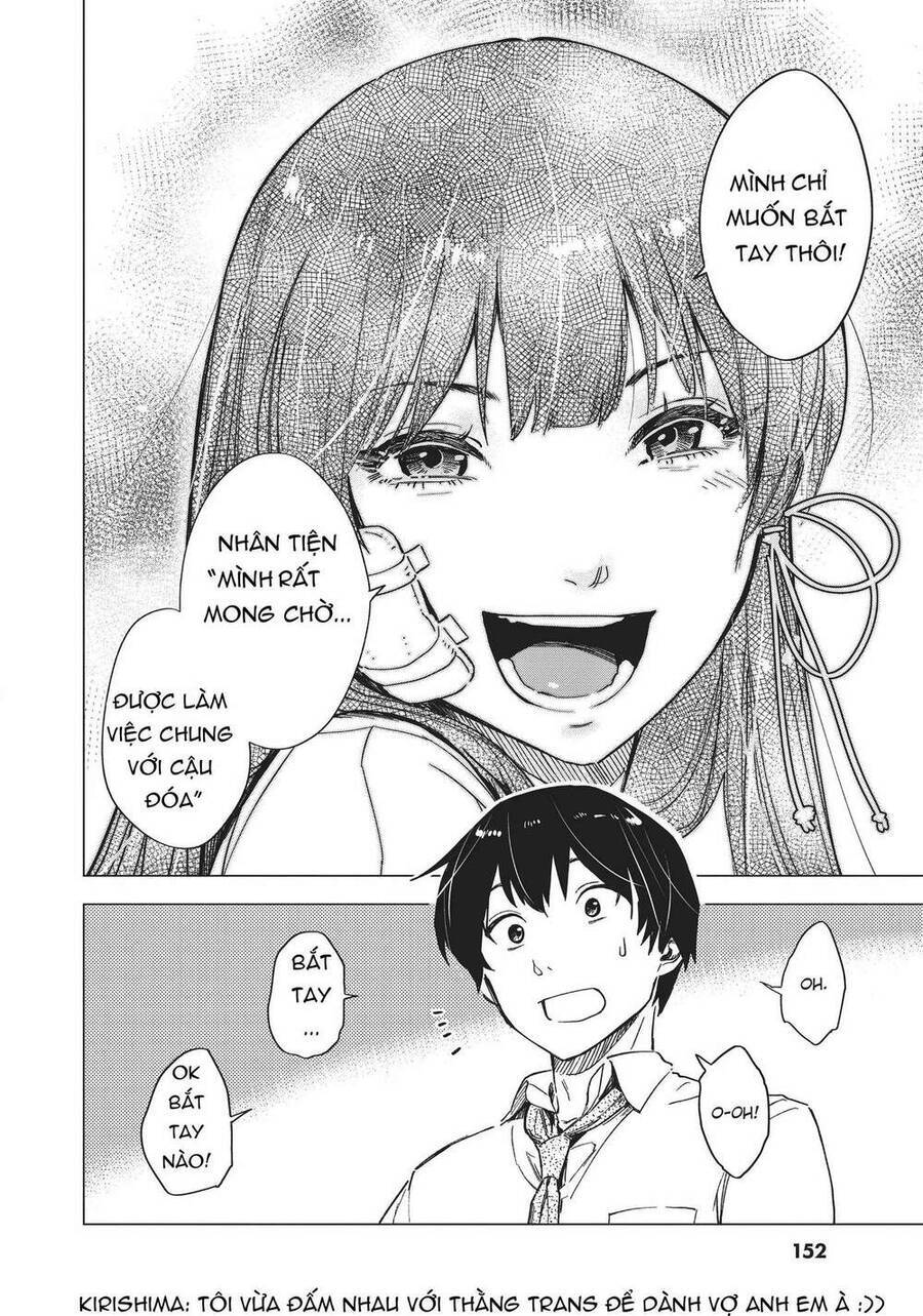 Natsu E No Tonneru, Sayonara No Deguchi Gunjou Chương 4 Ảnh 38