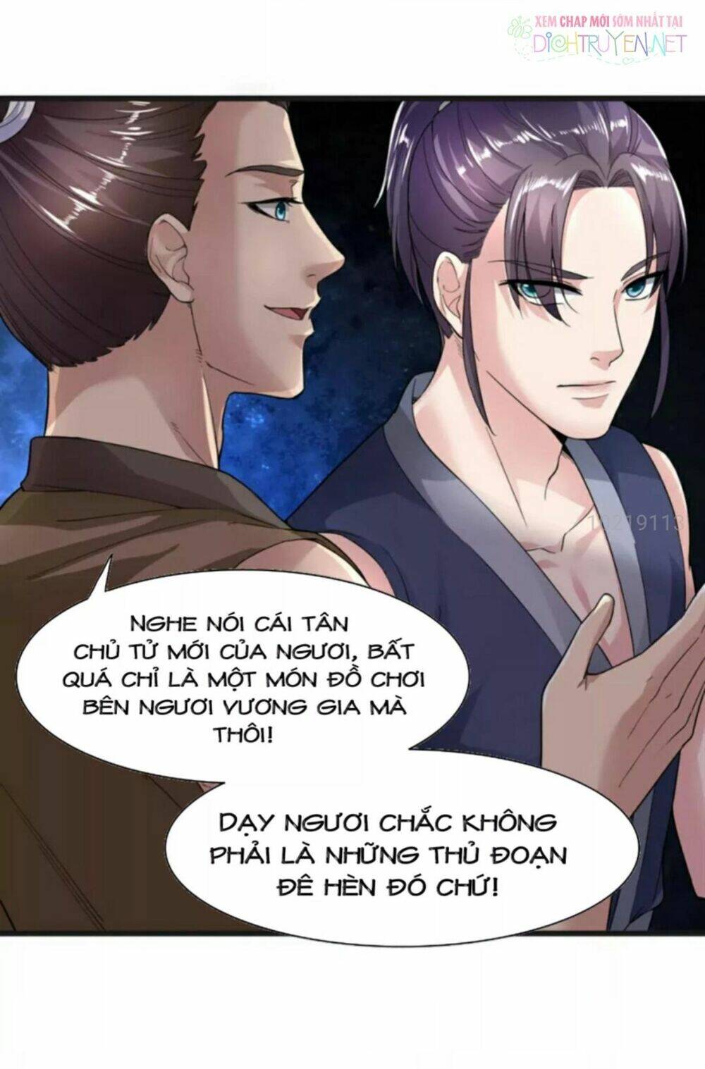 Nhất Đỉnh Vương Phi Chương 52 Ảnh 7