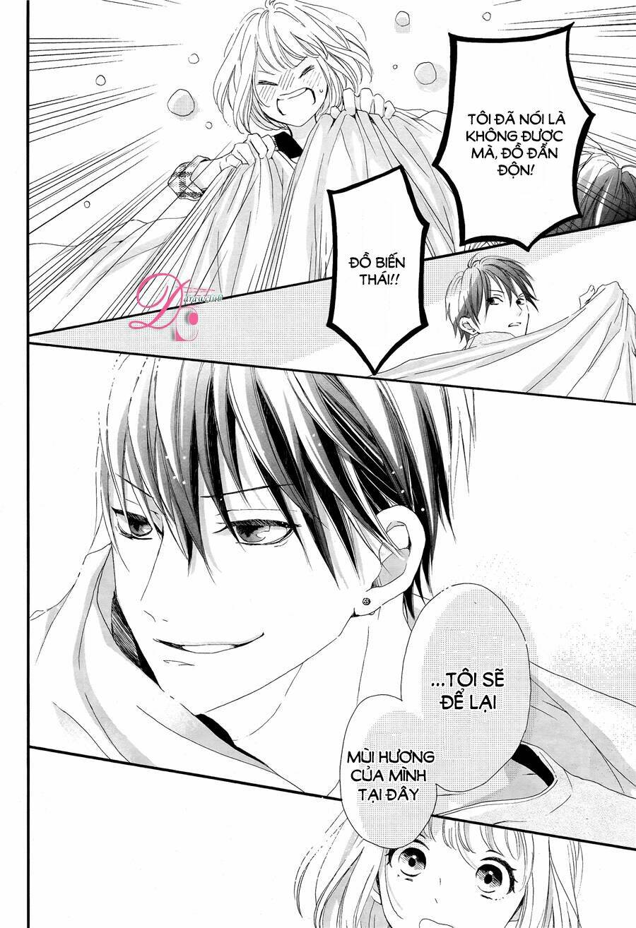 Kamiki Kyoudai Okotowari Chương 2 Ảnh 16