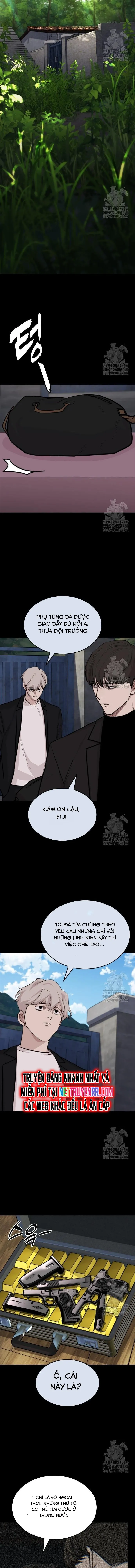 Venta Black Chương 20 Ảnh 7
