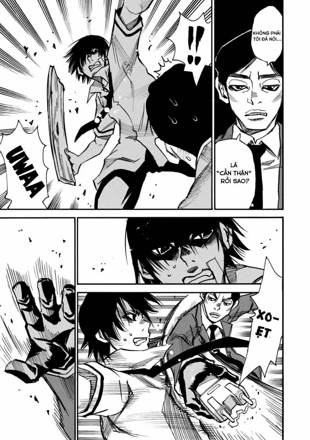 Yume De Mita Ano Ko No Tame Ni Chương 4 Ảnh 10