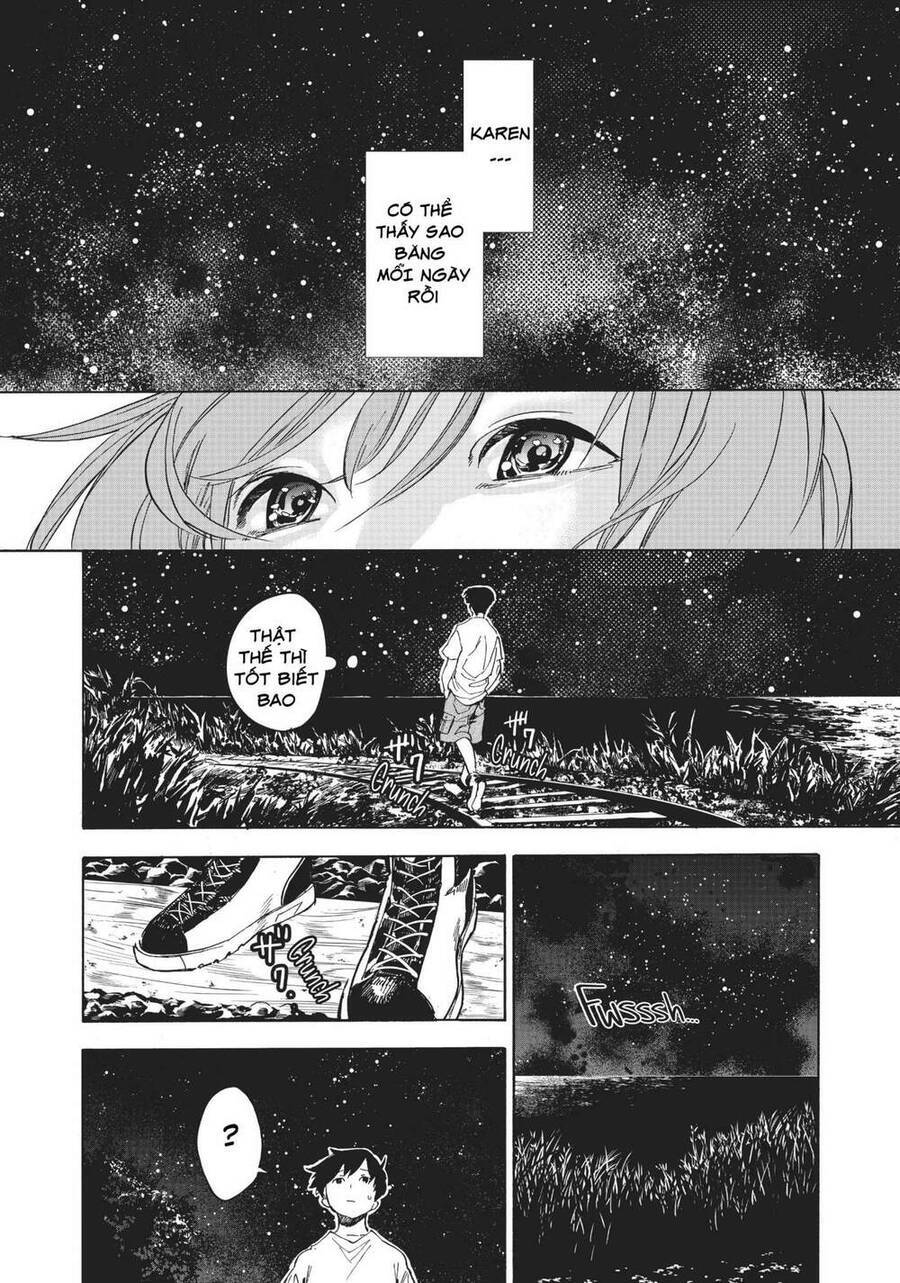 Natsu E No Tonneru, Sayonara No Deguchi Gunjou Chương 1 Ảnh 37