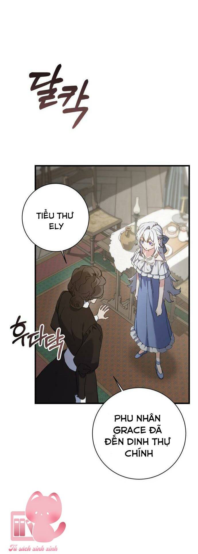 Công Tước Đã Nhặt Được Gì Tại Rừng Chương 4 Ảnh 59