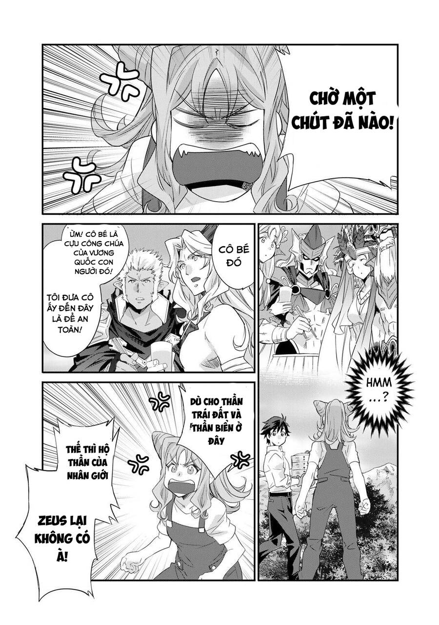 Isekai De Tochi O Katte Noujou O Tsukurou Chương 34 Ảnh 10