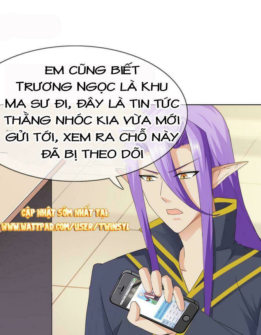 Bá Đạo Trung Khuyển Tìm Ái Ký Chương 110 Ảnh 44