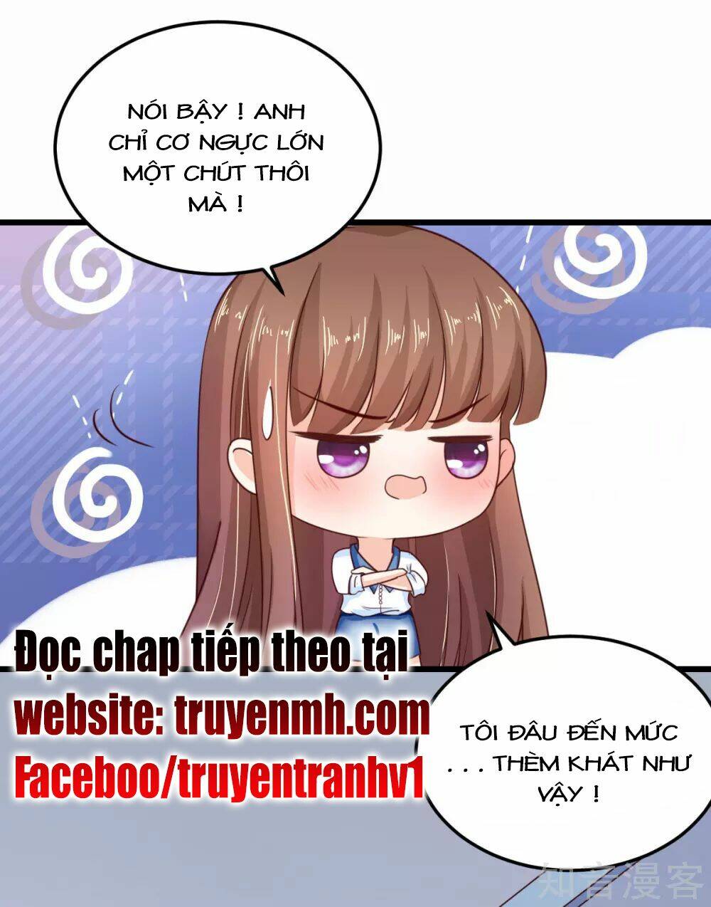 Cường Thế Tù Ái - Địch Thiếu Đừng Xằng Bậy Chương 56 Ảnh 21