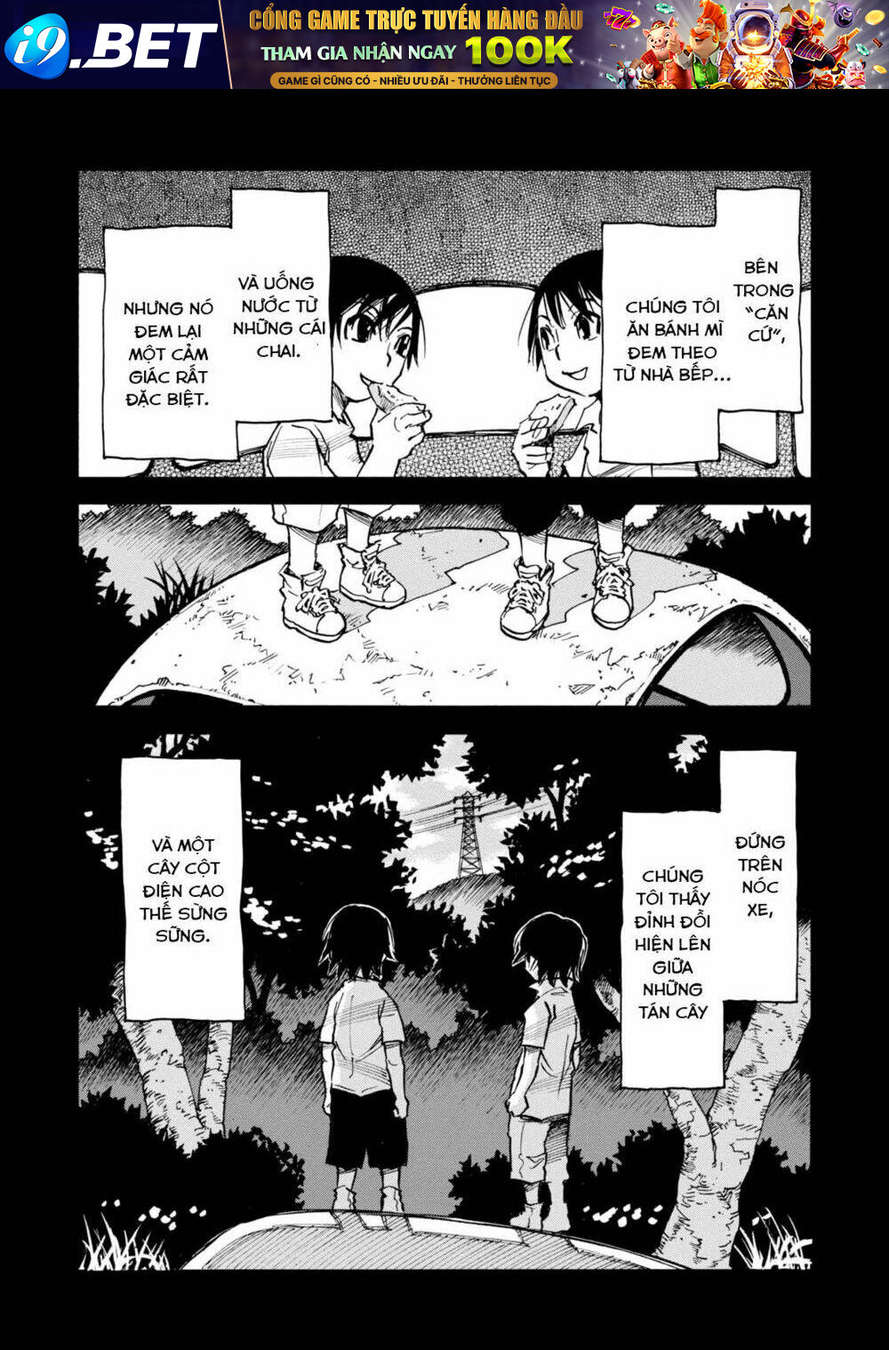 Yume De Mita Ano Ko No Tame Ni Chương 6 Ảnh 11