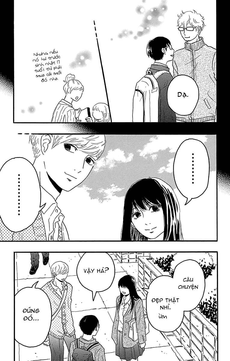 Machida-Kun No Sekai Chương 17 Ảnh 24