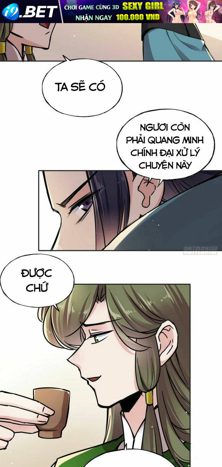 Thiên Mệnh Vi Hoàng Chương 54 Ảnh 12