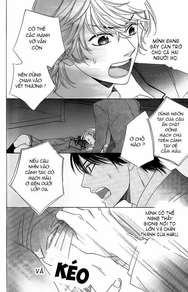 Ouji Ka Prince-Hoàng Tử? Chương 7 Ảnh 28