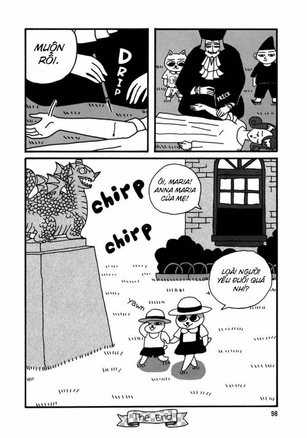 Nekojiru Udon Chương 8 Ảnh 13