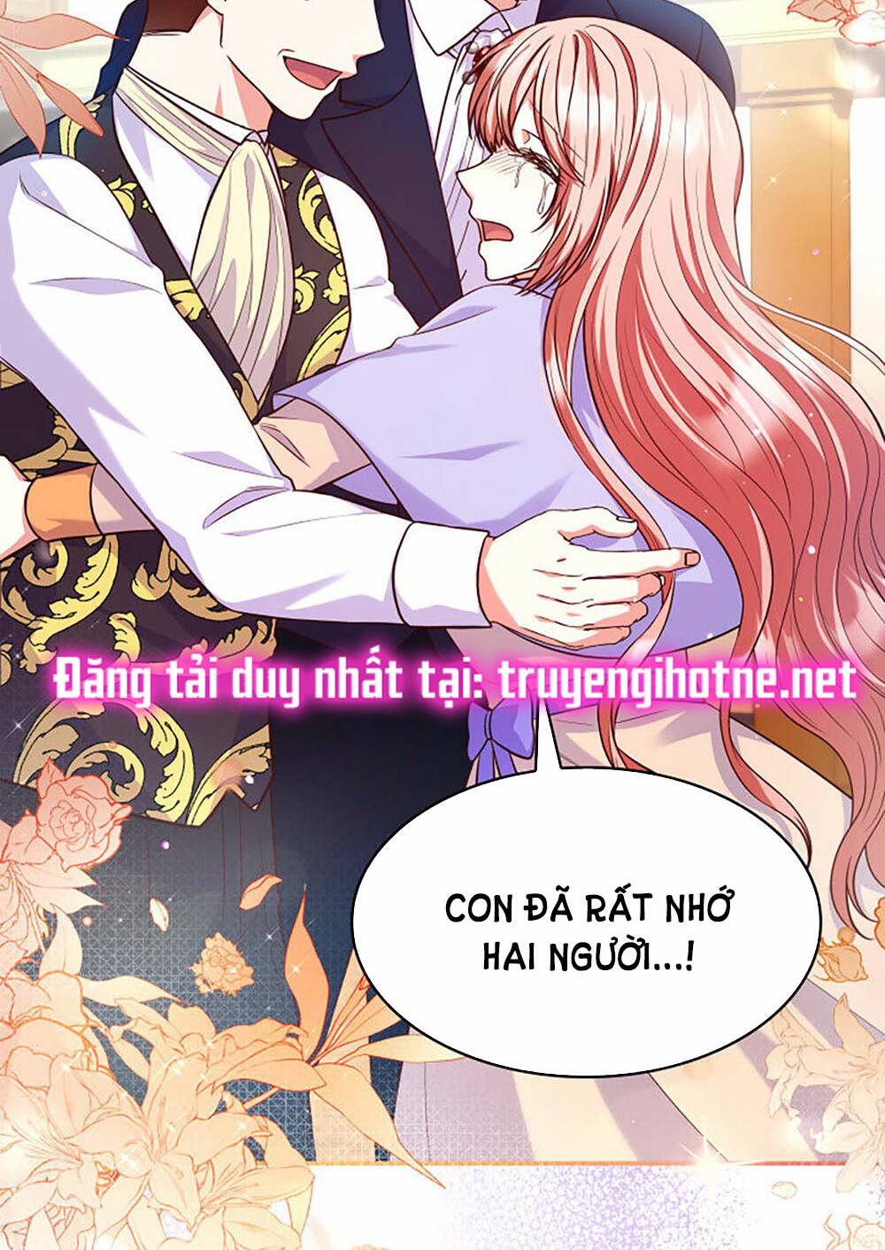 Từ Ác Nữ, Tôi Trở Thành Một Người Mẹ Chương 38.2 Ảnh 30